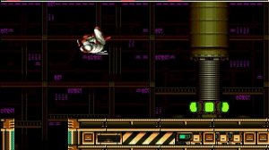 The Super Shinobi II (1993) [Sega Mega Drive]