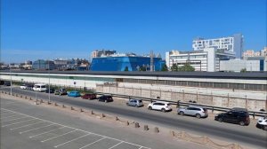 ТЧ-3 «Московское», метро «Купчино»