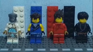 Песня брат за брата лего нинзягоу.