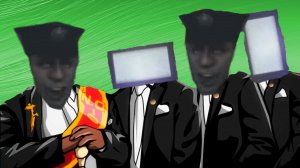 Skibidi Toilet & Part 17 - Coffin Dance (Cover)