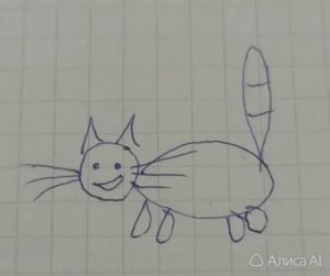Лапки-царапки