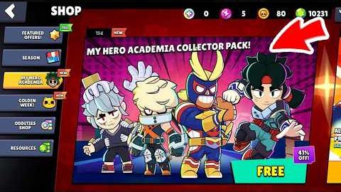 Бравл старс