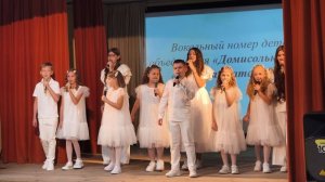 "Орлята учатся летать" вокальный ансамбль "До-ми-солька"