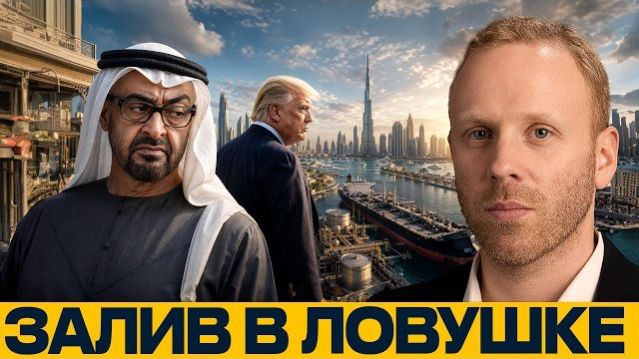 Макс Блюментал: Страны Залива — следующие жертвы регионального кризиса?