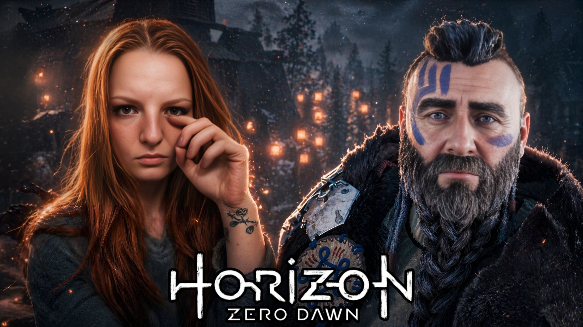 ☽Инициация закончилась болью...☾ℍ𝕠𝕣𝕚𝕫𝕠𝕟:ℤ𝕖𝕣𝕠 𝔻𝕒𝕨𝕟 #𝟚