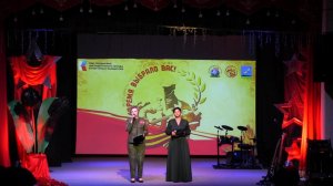 Итоговая программа  фестиваля «Время выбрало вас»