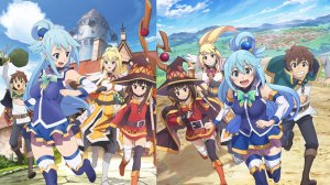 KonoSuba-Этот замечательный  мир!
39:48 минут