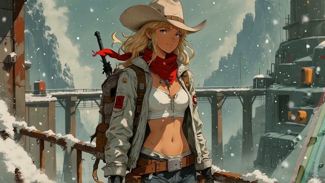 Deep Relaxation Sleep Mix ｜ FINAL STAND ｜ 80s Ambient Dreamscape [Arc Raiders Lucid Dream]-(1080p24)