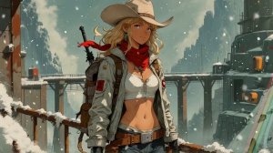 Deep Relaxation Sleep Mix ｜ FINAL STAND ｜ 80s Ambient Dreamscape [Arc Raiders Lucid Dream]-(1080p24)