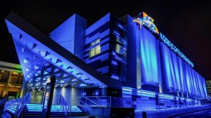 Океанариум Крокус Сити. Москва