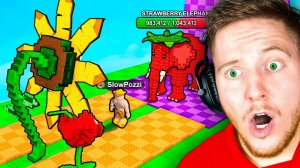 Я Нашёл АДМИНА в Растения VS Брейнроты