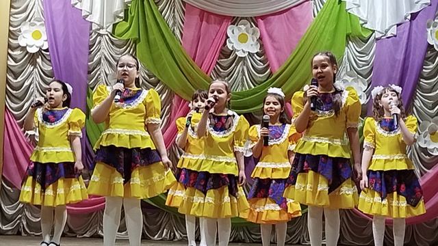 Концерт ДМШ 15