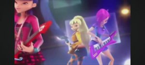 Клуб Винкс. Единственная