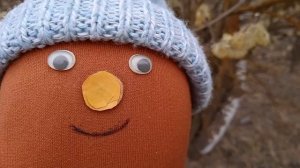 №26. Колобок Игорь рассказывает, где он пропадал столько времени.