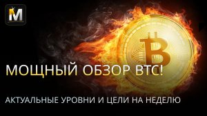 Наглядный разбор #BTC #ETH  по Midas