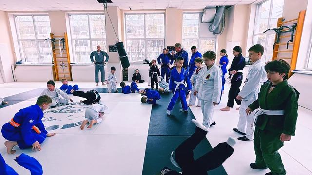 2026.04.19. Семинар Алексея Иванова. "Разминка" ...