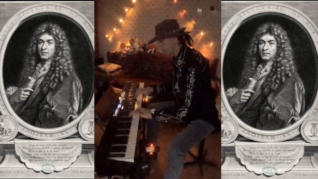 Куранта из Сюиты Лёйе ми минор. XVII - XVIII век.