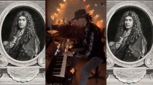 Куранта из Сюиты Лёйе ми минор. XVII - XVIII век.