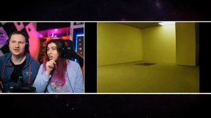 САМОЕ СТРАШНОЕ ВИДЕО - Закулисье The Backrooms (Found Footage) | РЕАКЦИЯ