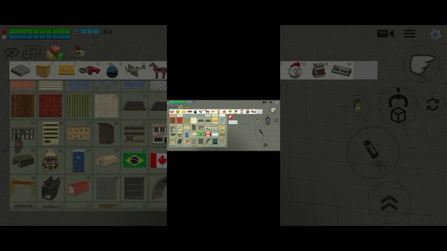 типичная деревня в чикен гане