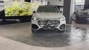 Mercedes GLB  2026 обзор