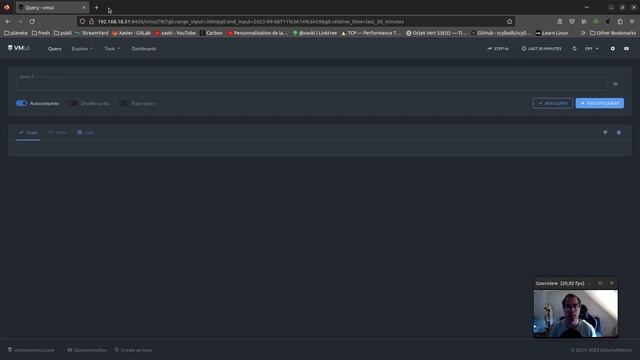 VictoriaMetrics_03_Installation_du_serveur_TSDB_&_GUI