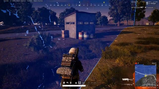 PLAYERUNKNOWN'S BATTLEGROUNDS 2026.04.21 - 20.28.21.19.Одно убийство.DVR