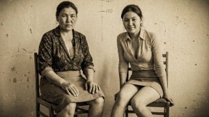 Назгуль и Жанат Оспановы Баня, из которой не выходили мужчины. Самое жуткое дело СССР