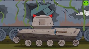 Пробуждение Ратте - Мультики про танки