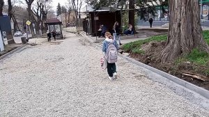 Кисловодск. Медленный ремонт пр. Мира и других улиц! 20.04.2026 г.