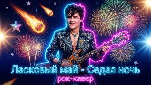 Ласковый Май - Седая Ночь. Рок-кавер