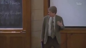 Финансовые рынки Лекция Роберта Шиллера на русском Часть 7.3 - Инвестиционные управляющие