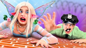 Преображение из эльфа в фею: образ в стиле Винкс ✨