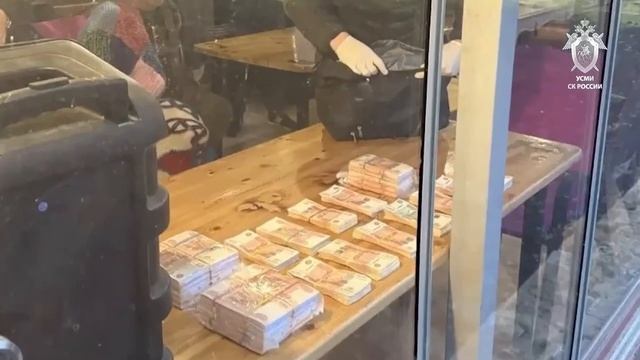 Замглавы парка «Патриот» задержан и арестован