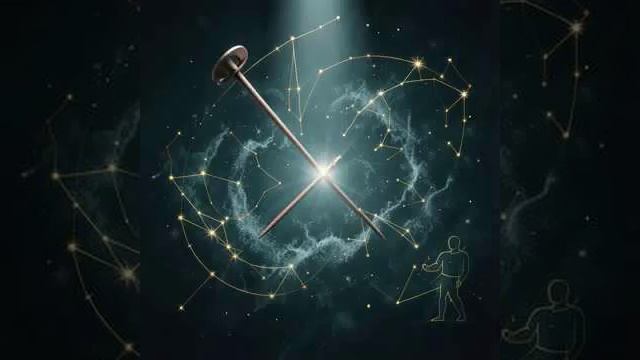 Заржавленная булавка 1