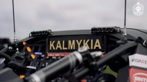 В Калмыкии завершен «Первый внедорожный марафон».
