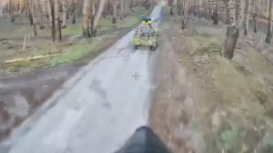 💥☠️ Уничтожение живой силы противника на Купянском