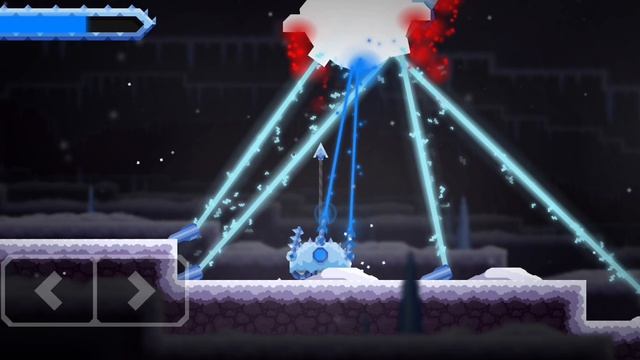 ураа я прошел 5 уровень Corebound