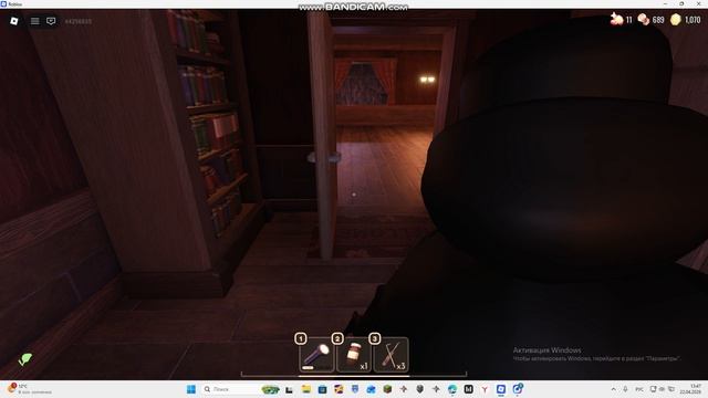 ПРОХОЖДЕНИЕ:DOORS 4 ЧАСТЬ