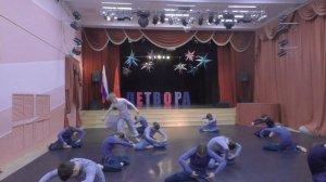 СОШ № 365 им. М.П. Краснолуцкого - Студия современной и эстрадной хореографии Смайл - Сириус