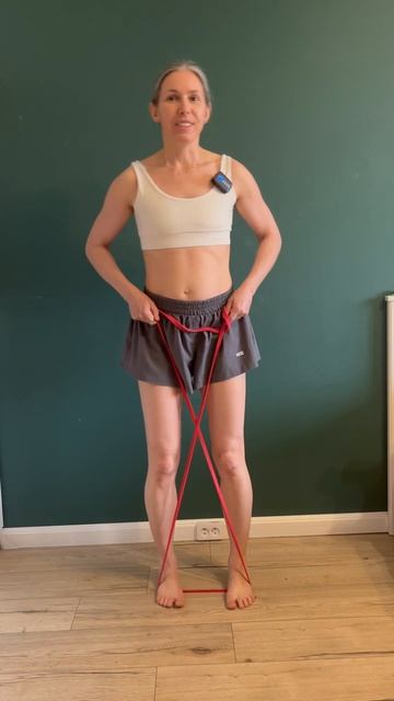 Укрепление средней ягодичной