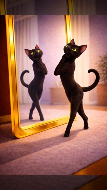 Кошка и собака