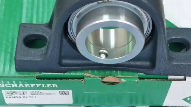 Подшипник PASE50-XL-N-1 - INA -TDPS66.RU