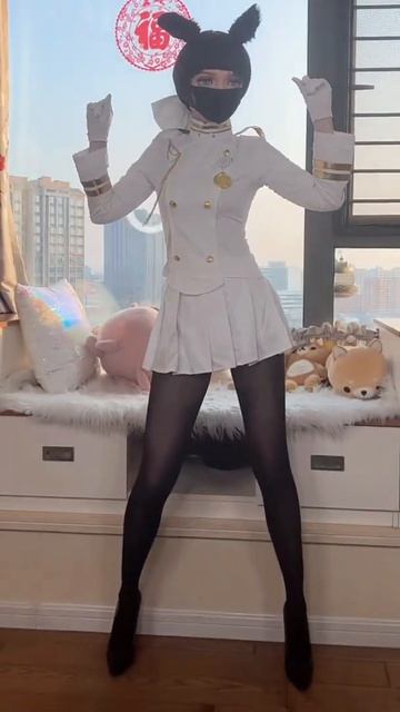 Kigurumi Doll Mask❤ Azur Lane Kigurumi Cosplay, Part2.