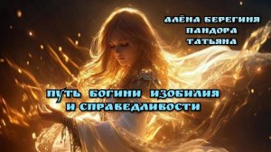 Путь Богини Изобилия и Справедливости