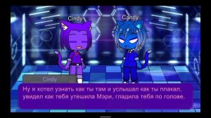 Five Night's At Candy's (Gacha club) all series