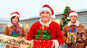 НАШЕЛ ВСЕ ПОДАРКИ от ЗЛЫХ РОДИТЕЛЕЙ на НОВЫЙ ГОД в SCHOOLBOY RUNAWAY