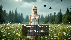 Сябры - Олеся. Рок ремикс
