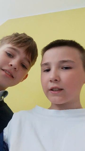 типичный день учиника