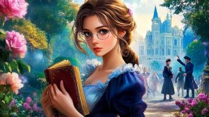 Аудиокнига ПОЛНАЯ 🏰 АКАДЕМИЯ ДЛЯ СИРОТКИ 📚 ЛЮБОВНОЕ ФЭНТЕЗИ | ПОПАДАНЦЫ